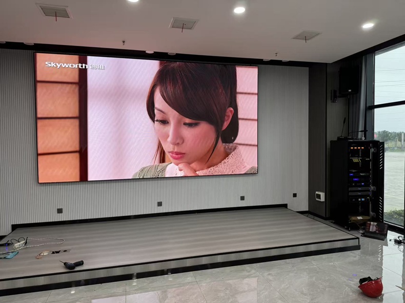 政務(wù)中心音視頻會議系統(tǒng)